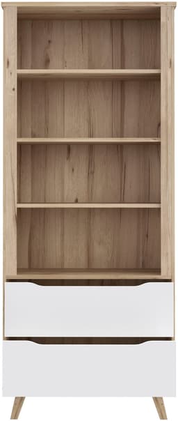 FORTE Vankka Regal | Holztöne
