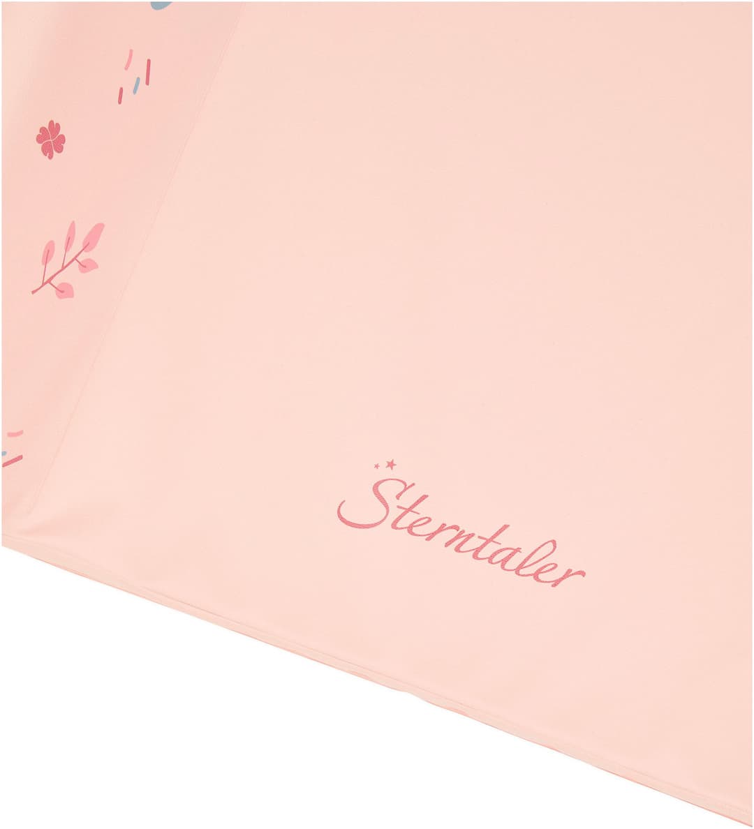 Sterntaler® Wickelauflage Hanni Keil | Rosa