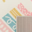 Paco Home Kinderteppich Nino 887 | Mehrfarbig 4