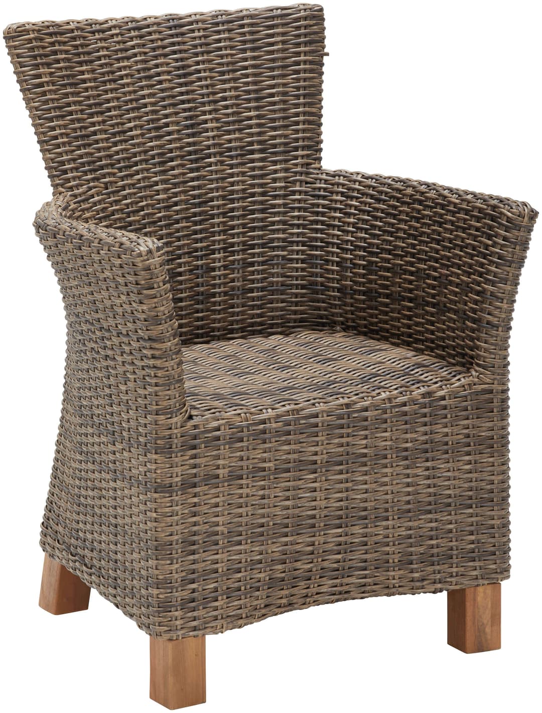 MERXX Garten-Essgruppe Toskana | Braun