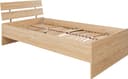 priess Bettgestell Lindau | Holztöne 2