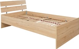 priess Bettgestell Lindau | Holztöne