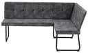 HELA Eckbank JANINA | Grau 3