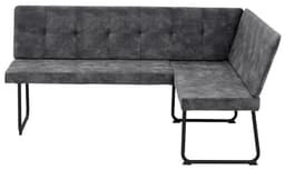 HELA Eckbank JANINA | Grau