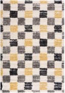 Carpet City Pulpy 554 Hochflor-Teppich | Mehrfarbig 2