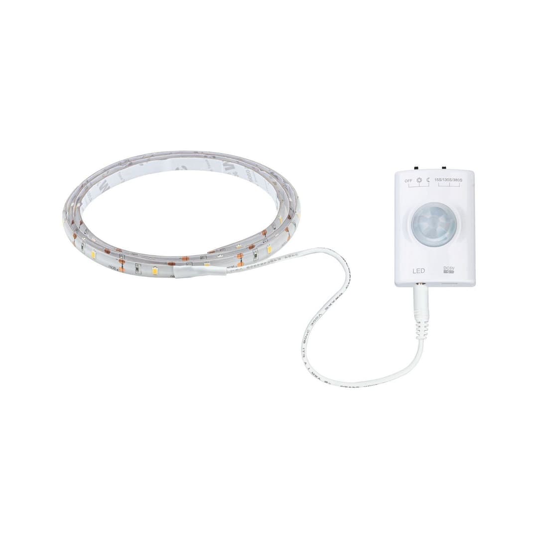 Paulmann LED-Streifen mit Akku | Weiß