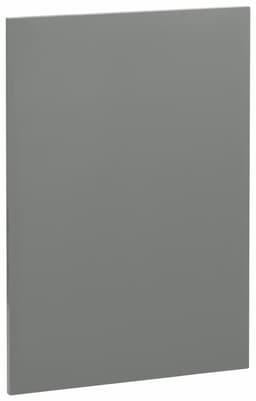 OPTIFIT Frontblende Bern | Grau