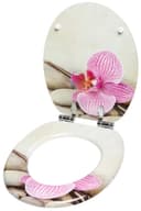 Sanilo WC-Sitz Wellness | Mehrfarbig 4