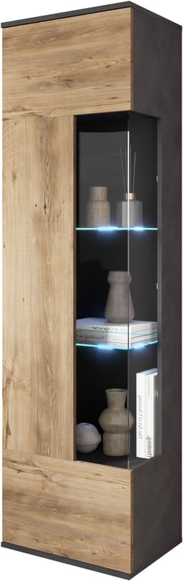 OTTO home Vitrine Kenia | Holztöne