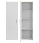 Procontour Mehrzweckschrank Schrank Clara | Weiß