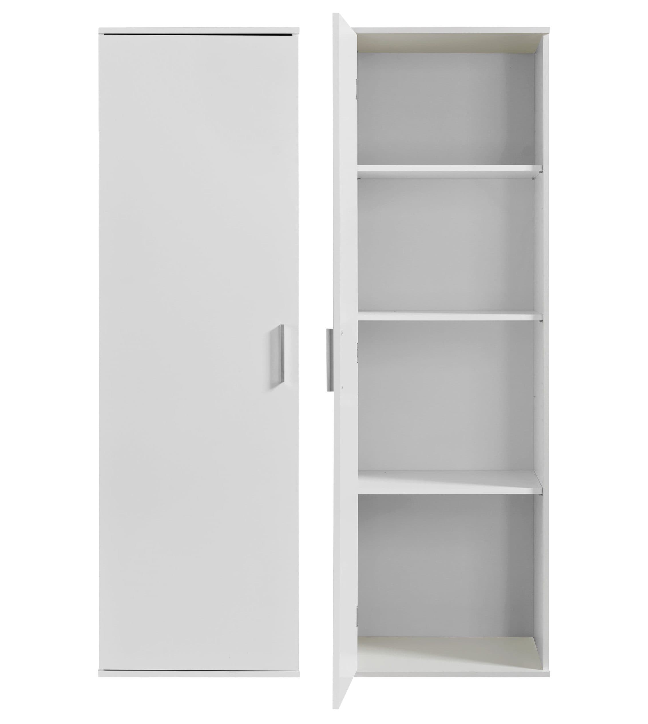 Procontour Mehrzweckschrank Schrank Clara | Weiß