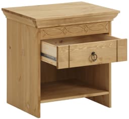 OTTO home Nachtkommode Indra | Holztöne