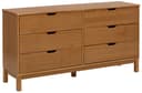 OTTO home Kommode Post | Holztöne