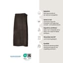 Schiesser Saunakilt Turin | Grau 3