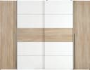FORTE Kleiderschrank Narago | Holztöne 5