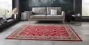 HANSE Home Teppich Halton | Rot