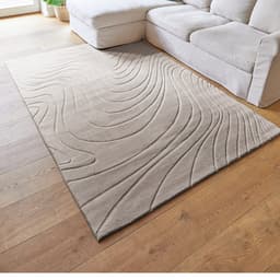 Andiamo Teppich Dale | Beige