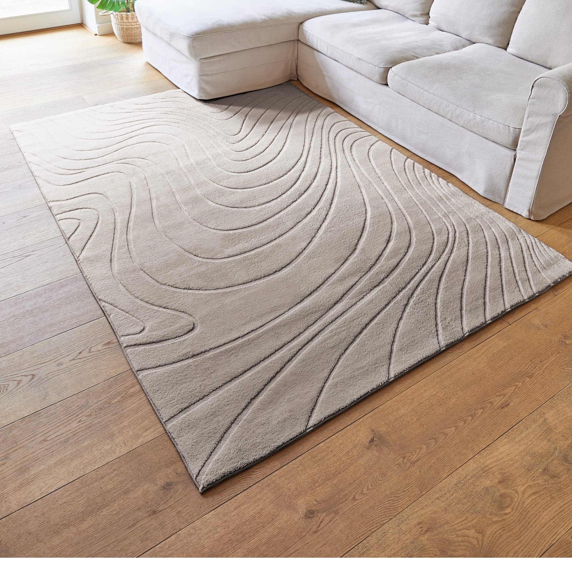 Andiamo Teppich Dale | Beige