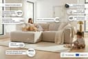OTTO home Ecksofa Koa | Beige 3