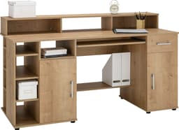 VOGL Möbelfabrik Schreibtisch Timra | Holztöne