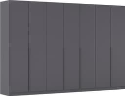 OTTO home AGORDO Kleiderschrank | Grau