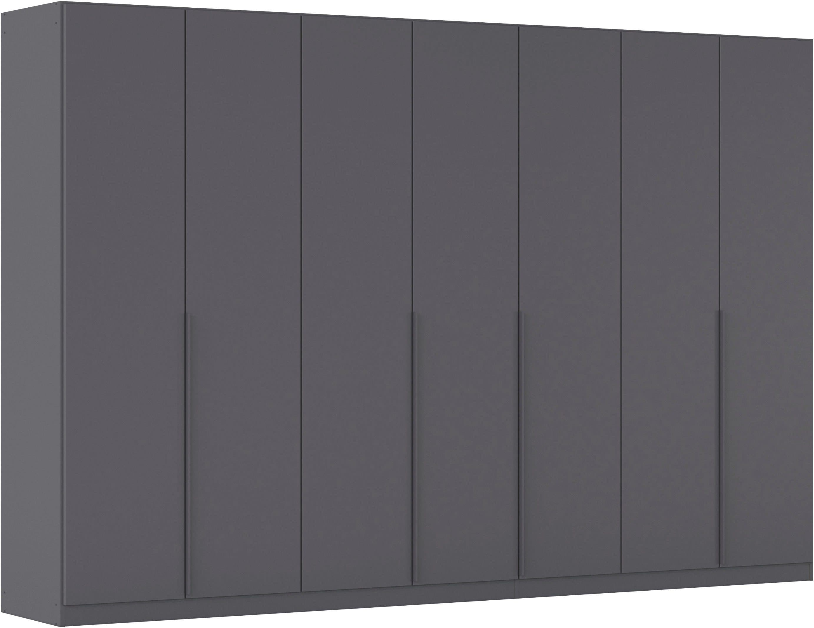 OTTO home AGORDO Kleiderschrank | Grau