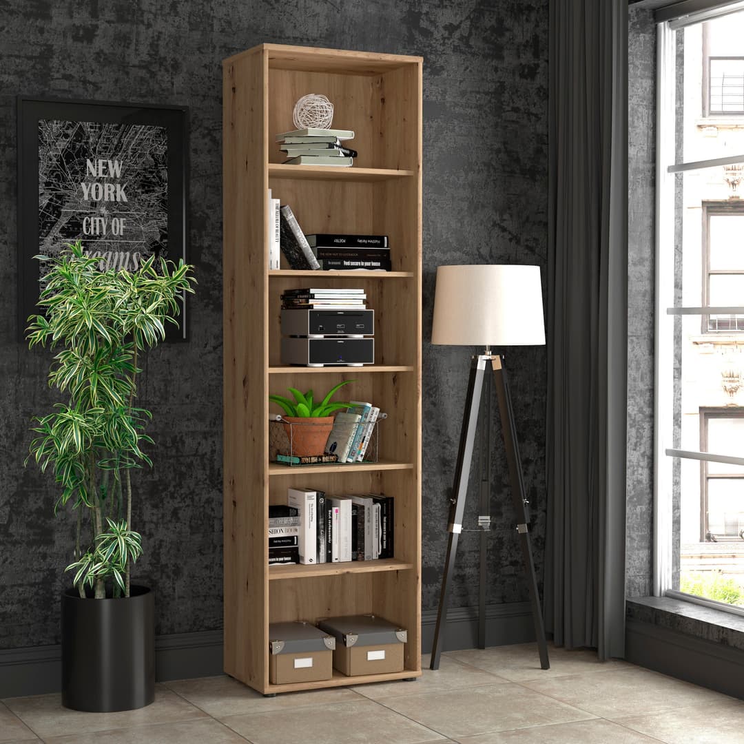FORTE Regal Tempra | Holztöne