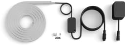 Philips Hue Neon Gradient Outdoor Lightstrip | Weiß