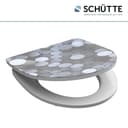 Schütte WC-Sitz Round Dips | Mehrfarbig 3