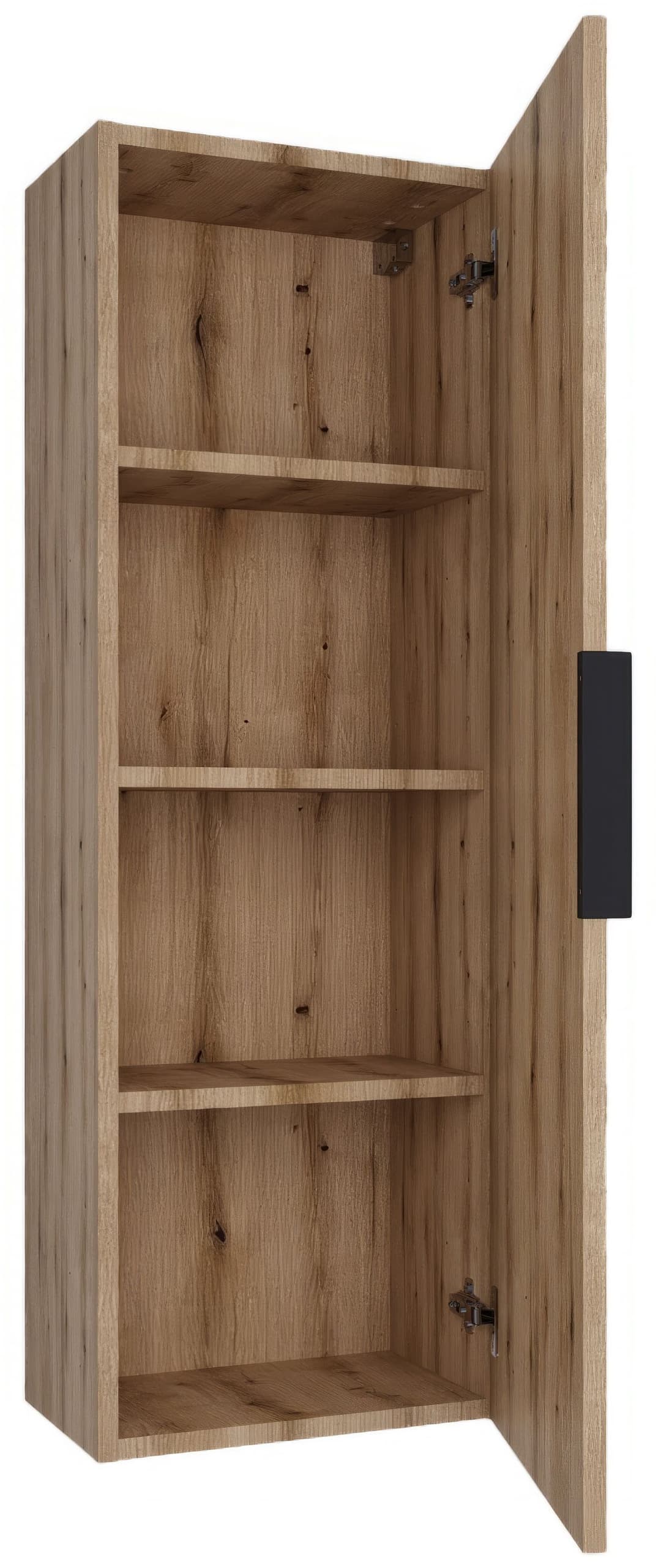 welltime Hängeschrank Tibu | Holztöne