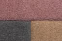 FLAIR RUGS Wollteppich Abstract Collage | Mehrfarbig 5