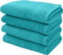 OTTO home Duschtücher Sanremo Premium | Türkis 4