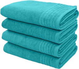 OTTO home Duschtücher Sanremo Premium | Türkis