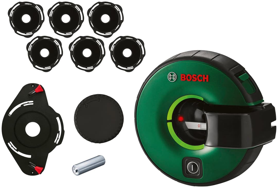 Bosch Home & Garden Linienlaser Atino | Grün