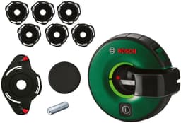 Bosch Home & Garden Linienlaser Atino | Grün