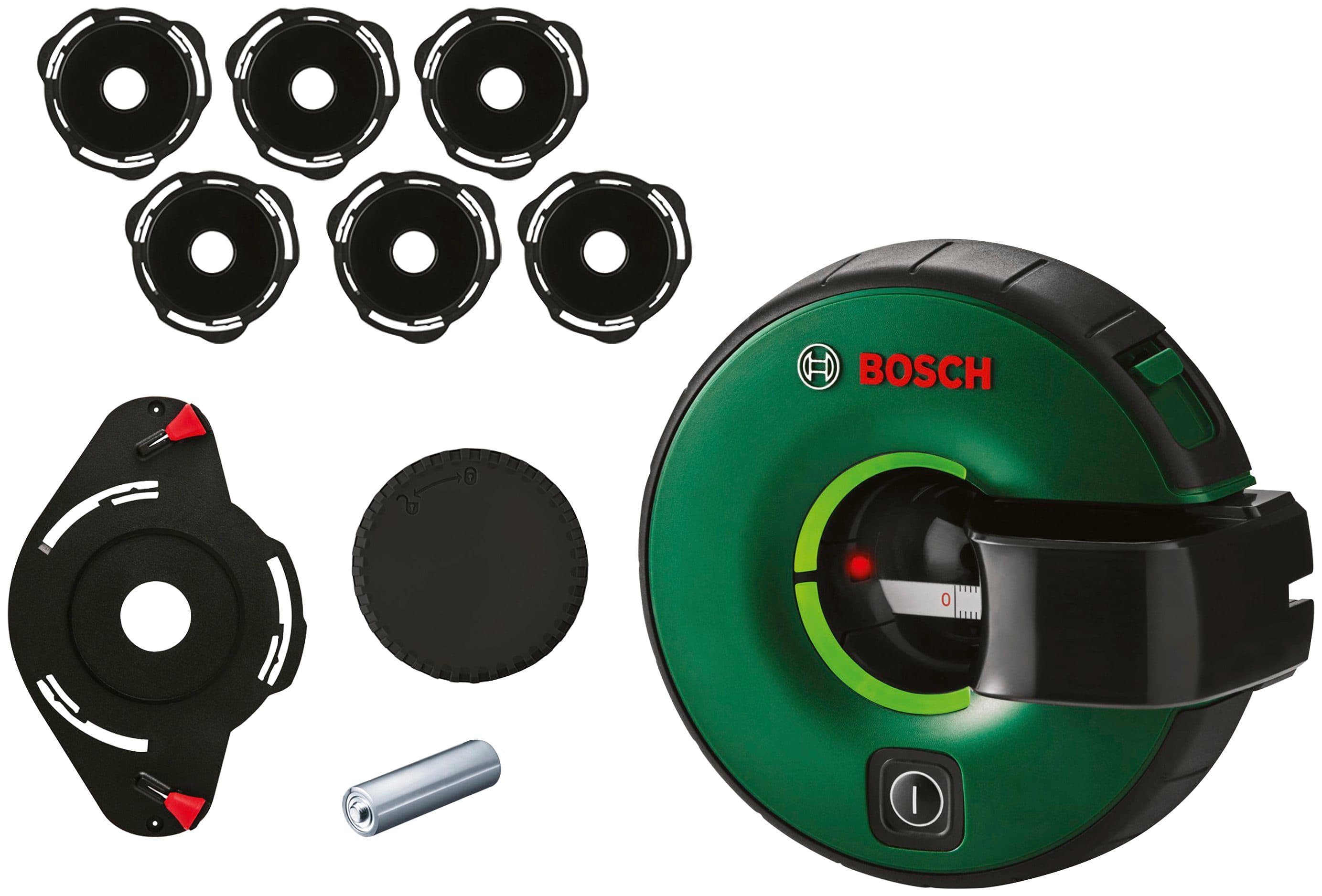 Bosch Home & Garden Linienlaser Atino | Grün