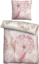 Biberna Bettwäsche Maria | Rosa 3