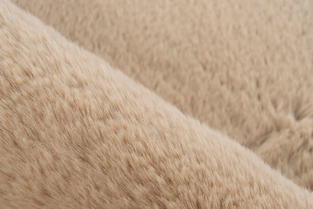 Kayoom Badematte Rabbit | Beige