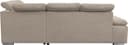 WERK2 Ecksofa Alicante Cord | Beige 5
