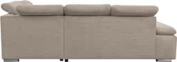 WERK2 Ecksofa Alicante Cord | Beige