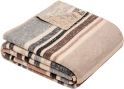 IBENA Wohndecke Kumba | Beige