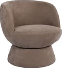 OTTO home Drehsessel ZAZZA | Braun 4