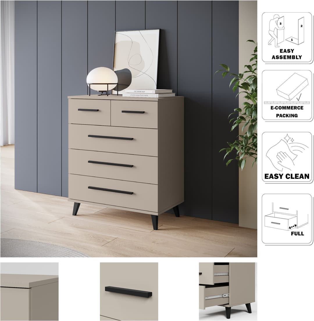 OTTO home Sideboard Lagos | Beige