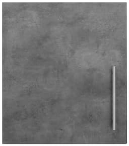 wiho Küchen Hängeschrank Cali | Grau
