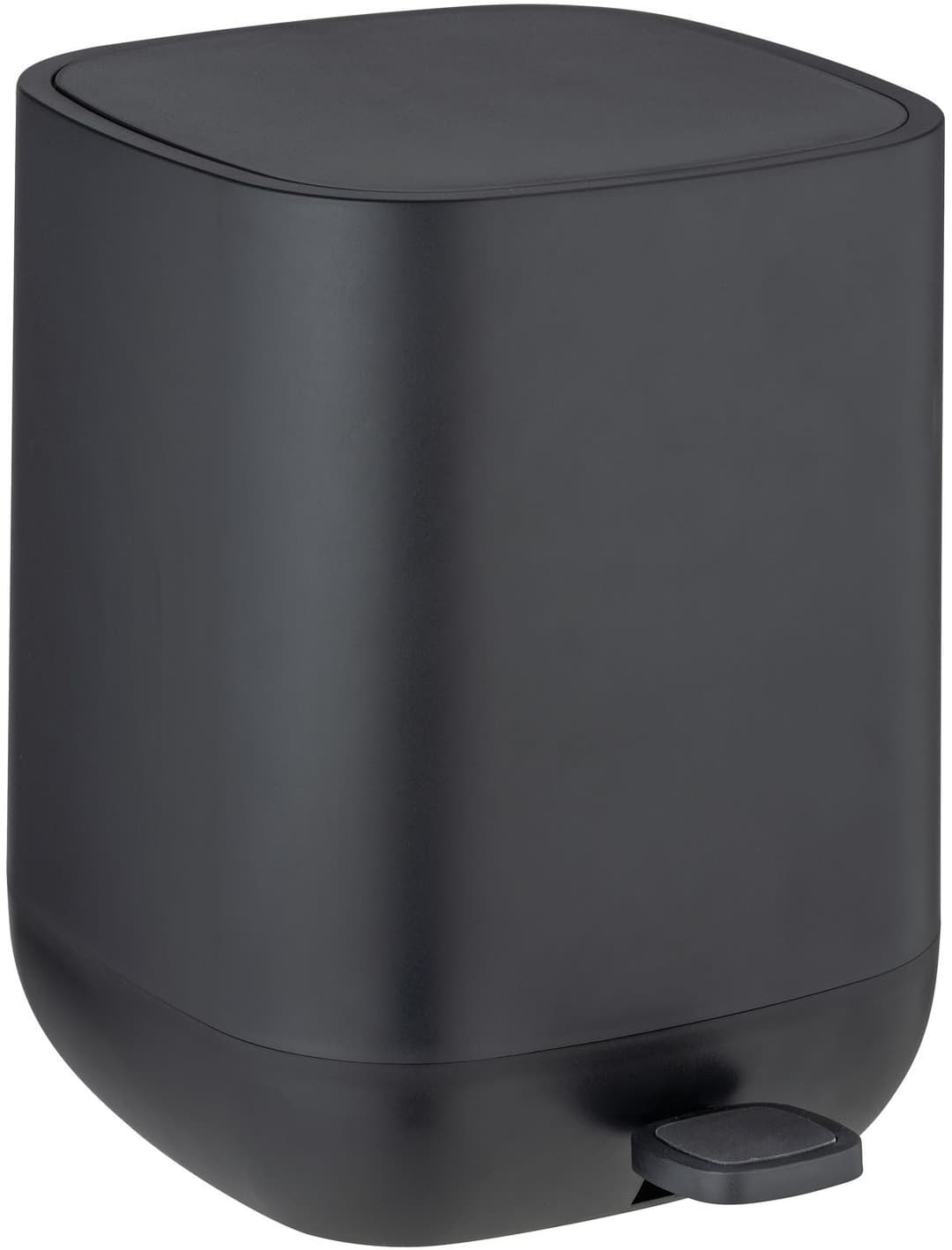 Wenko Davos Badaccessoire-Set | Schwarz