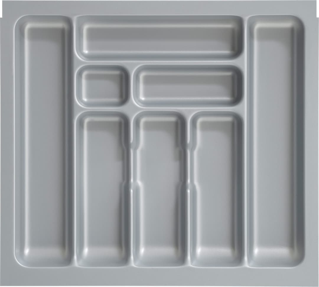 OPTIFIT Besteckeinsatz | Silber