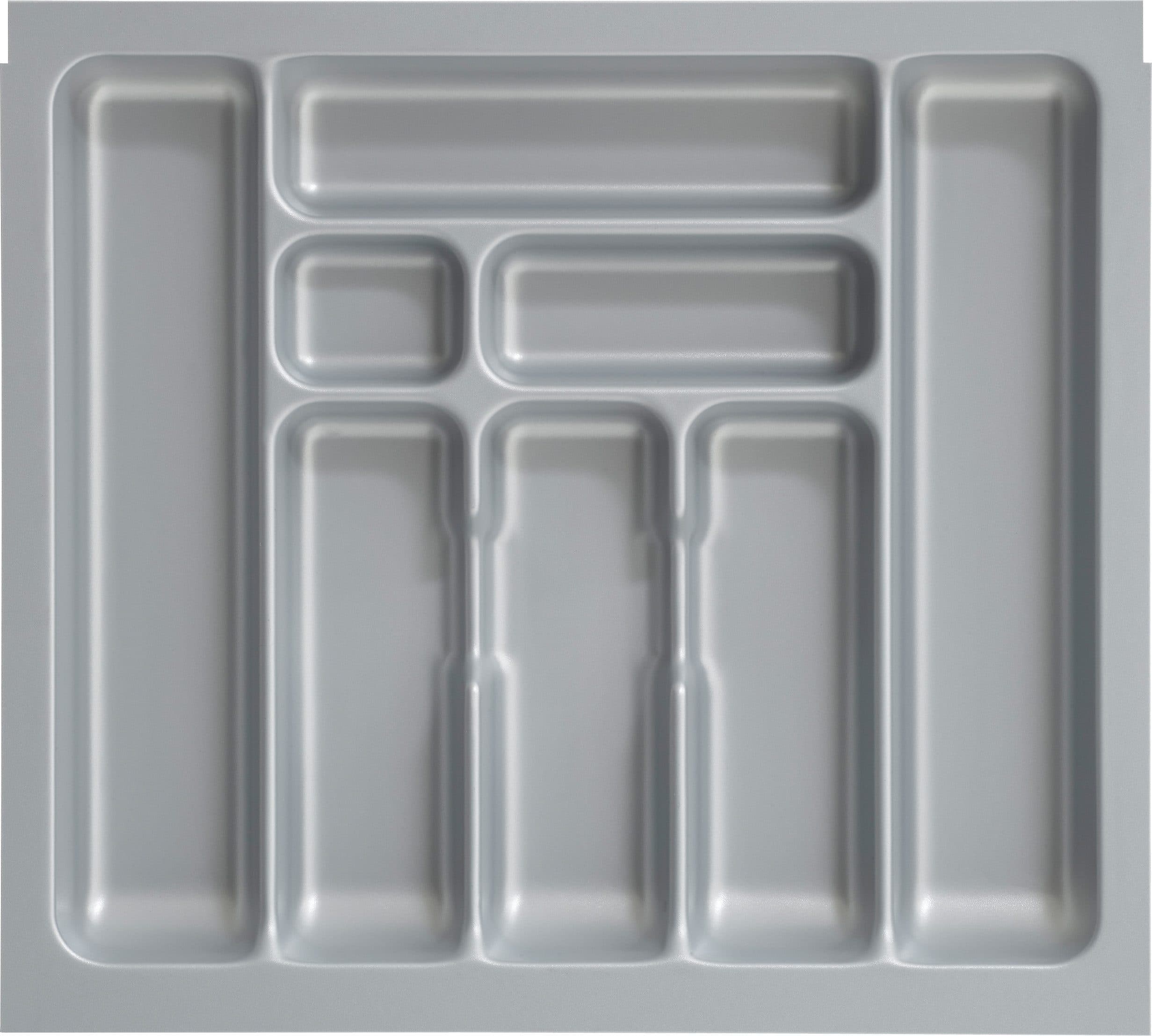 OPTIFIT Besteckeinsatz | Silber