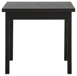 Home affaire Esstisch Maike | Braun