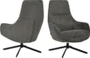 OTTO home Drehsessel CLARINDA | Grau 4
