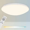 Briloner Leuchten LED Deckenleuchte 3367216 | Weiß 4